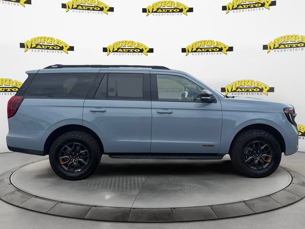 Certified 2025 Ford Expedition Tremor AWD/4WD image 8