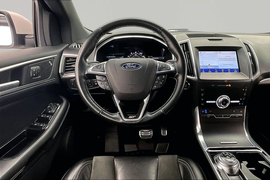 Certified 2020 Ford Edge ST w/ Equipment Group 401A AWD/4WD image 5