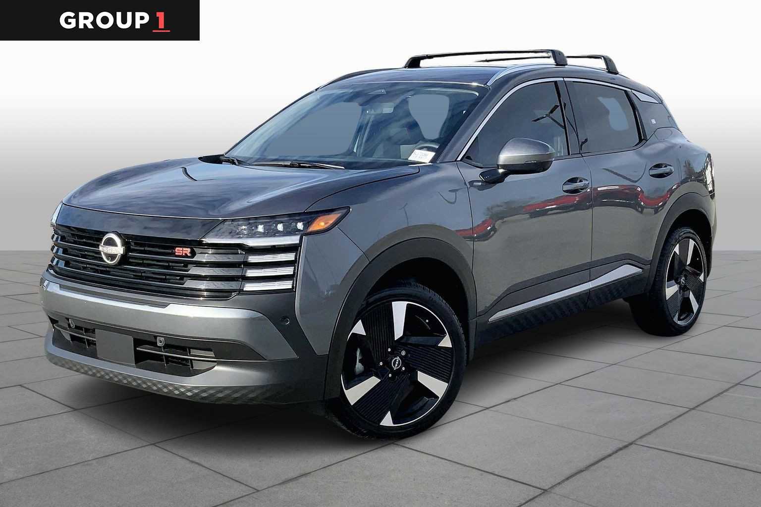 Used 2025 Nissan Kicks SR w/ Interior Electronics Package image 5