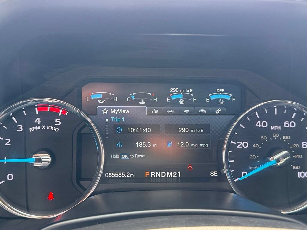Certified 2018 Ford F250 Lariat w/ Lariat Ultimate Package AWD/4WD image 21