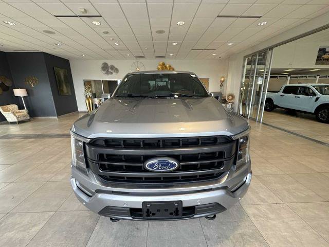 Certified 2023 Ford F150 Lariat w/ Equipment Group 502A High AWD/4WD image 8