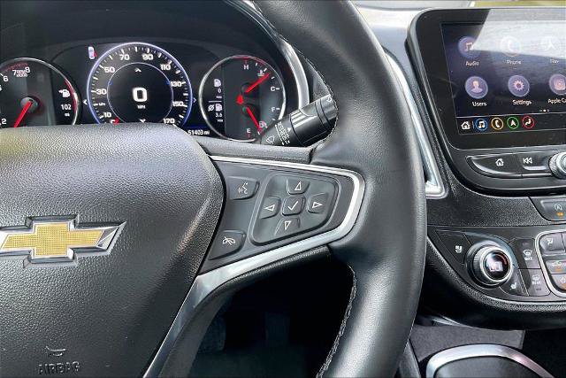 Used 2024 Chevrolet Malibu LT FWD image 19