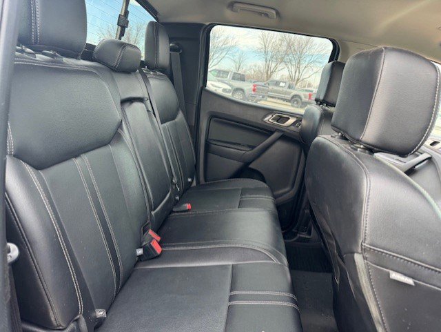 Certified 2022 Ford Ranger Lariat w/ Equipment Group 501A High image 24