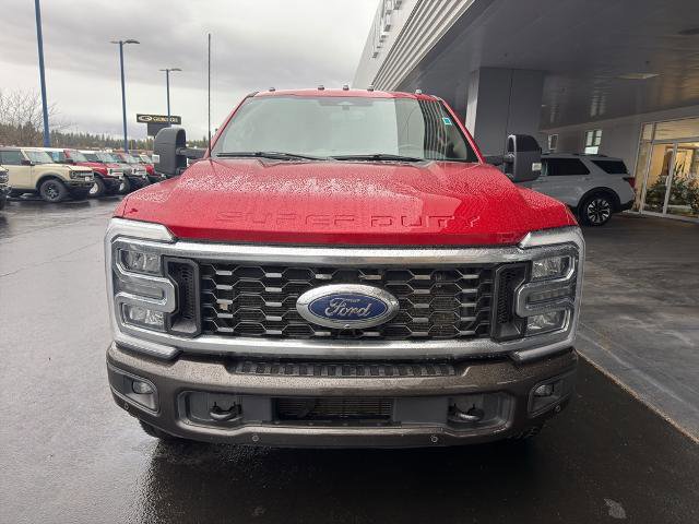 Certified 2024 Ford F350 King Ranch image 7