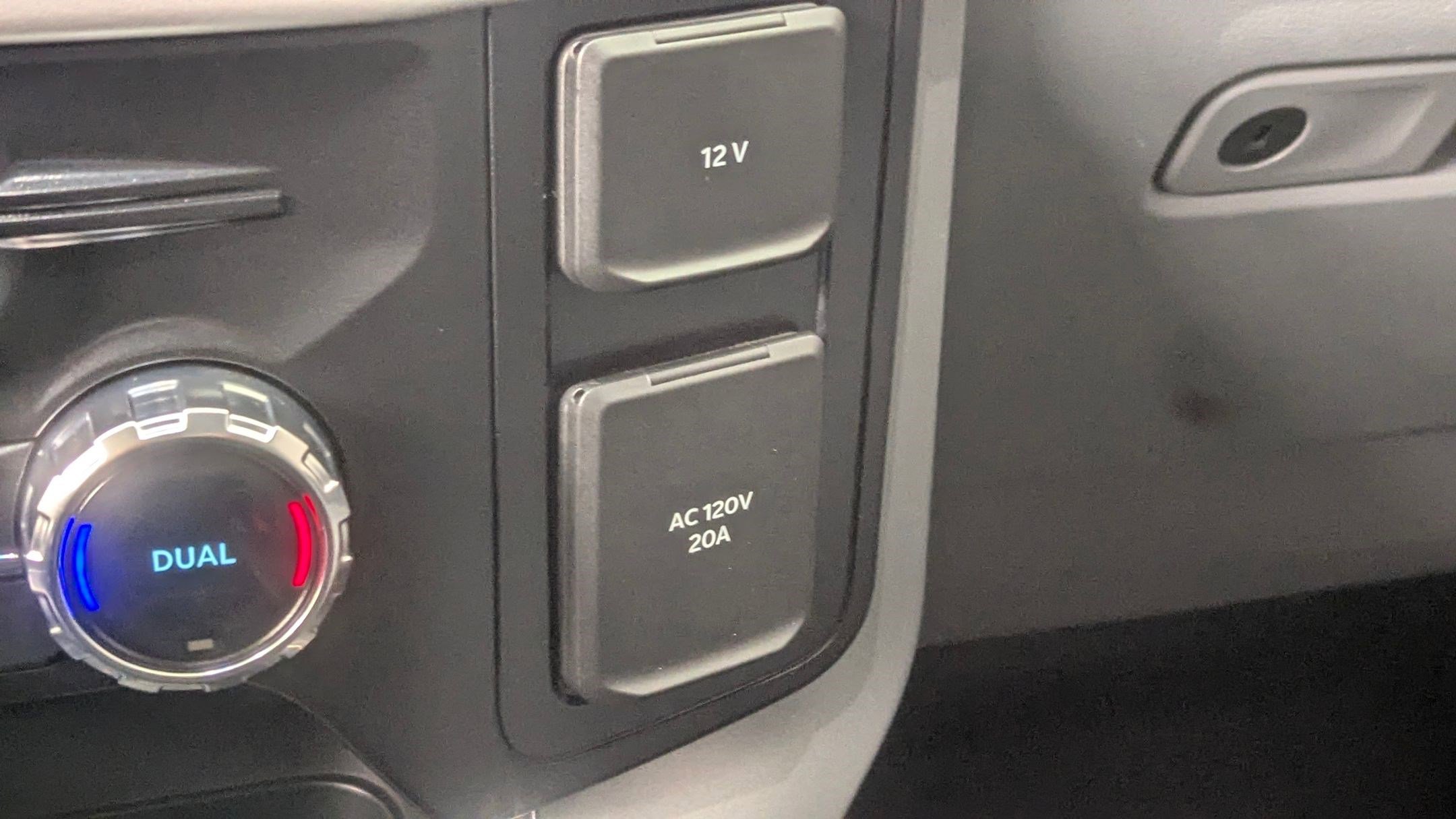 Certified 2022 Ford F150 Lightning Pro w/ Tow Technology Package image 29