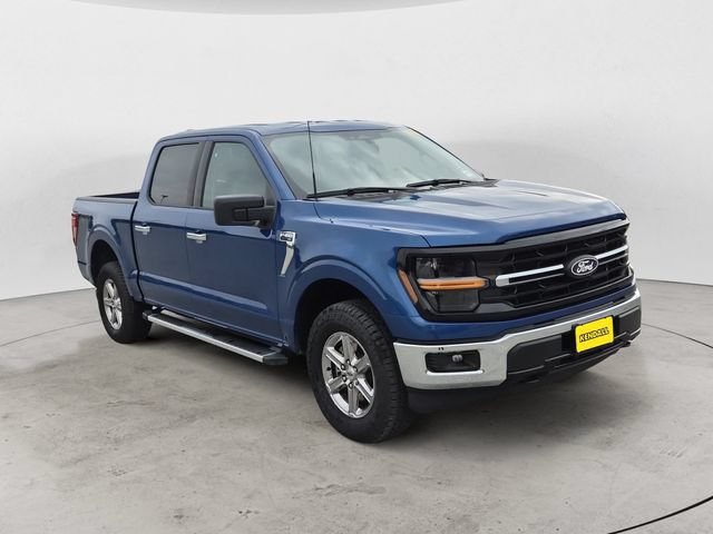 Certified 2025 Ford F150 XLT w/ Equipment Group 301A Standard AWD/4WD image 3