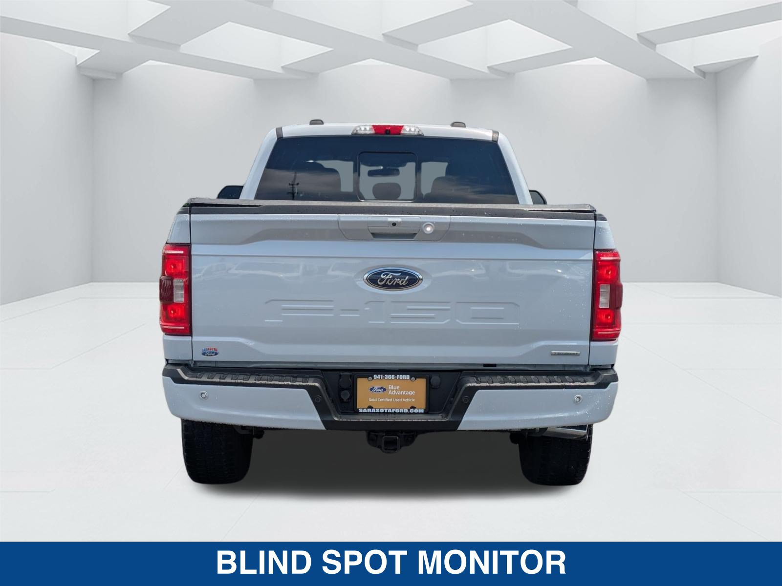Certified 2021 Ford F150 XLT w/ Equipment Group 302A High AWD/4WD image 5