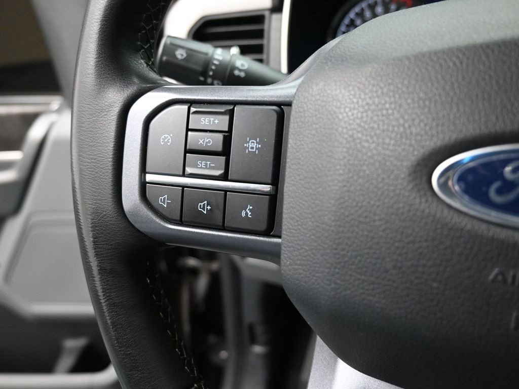 Certified 2023 Ford F150 XLT w/ Equipment Group 301A Mid image 13