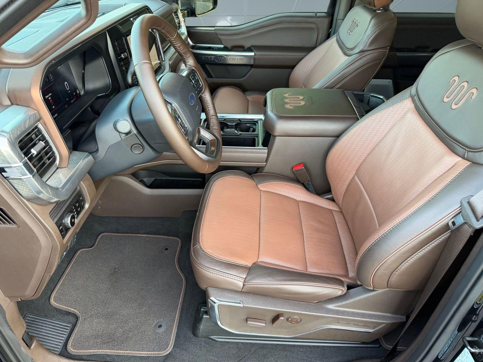 Certified 2025 Ford F250 King Ranch w/ Tremor Off-Road Package image 10