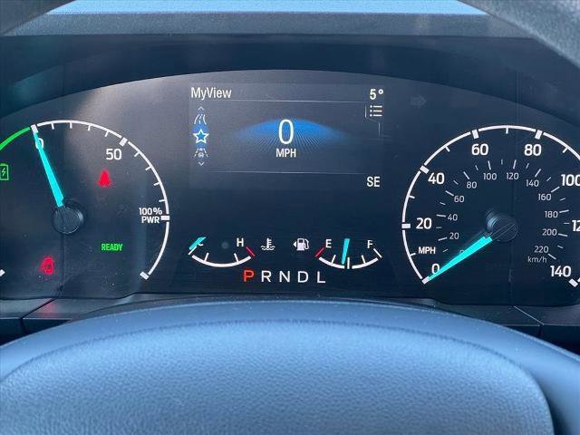 Certified 2022 Ford Maverick XLT image 13