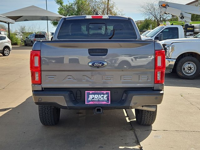 Certified 2023 Ford Ranger Lariat w/ Equipment Group 501A High image 6