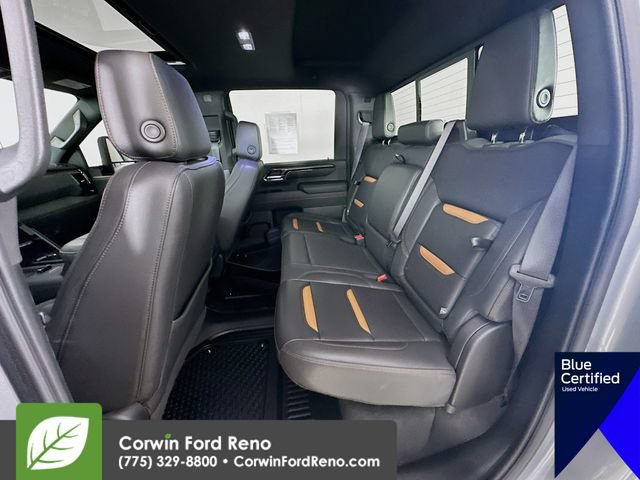 Used 2024 GMC Sierra 2500 AT4 w/ AT4 Premium Plus Package AWD/4WD image 28