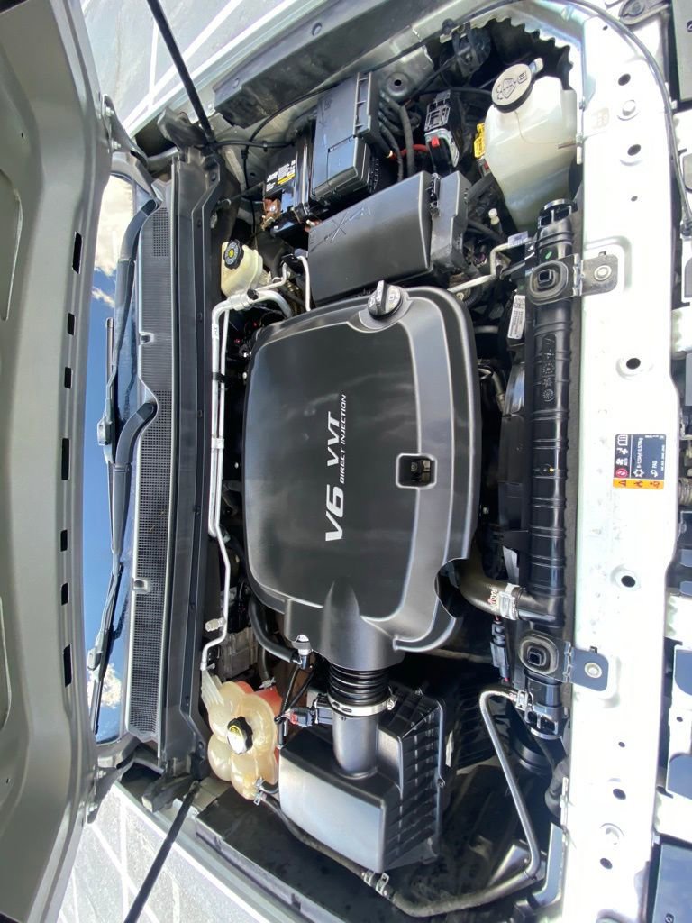 Used 2018 Chevrolet Colorado W/T w/ Custom Special Edition image 29