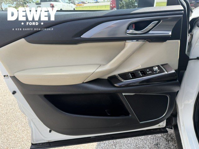 Used 2018 MAZDA CX-9 Grand Touring AWD/4WD image 10