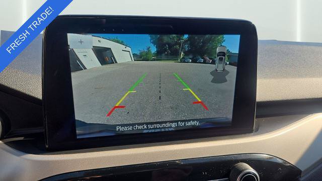 Certified 2020 Ford Escape SE Sport FWD image 15