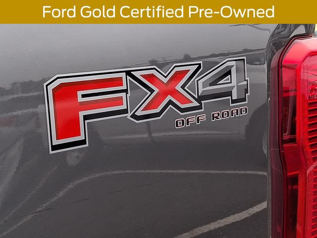 Certified 2024 Ford F350 XL w/ FX4 Off-Road Package AWD/4WD image 33