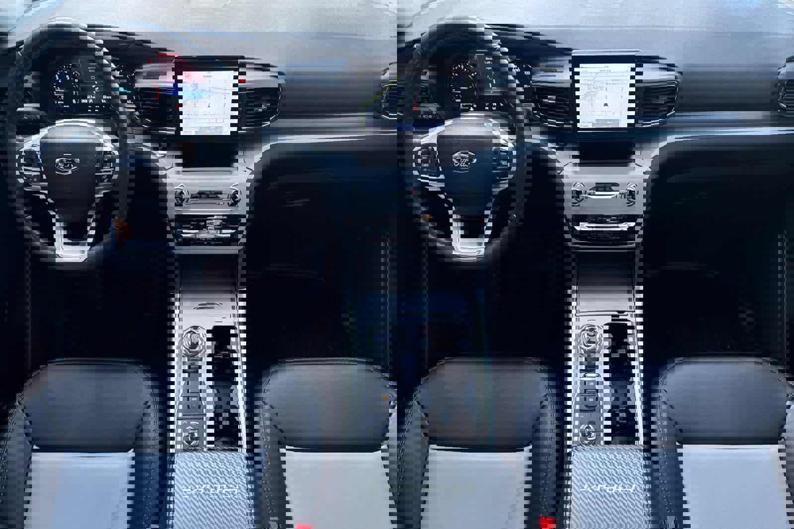 Certified 2023 Ford Explorer XLT w/ Equipment Group 202A image 9