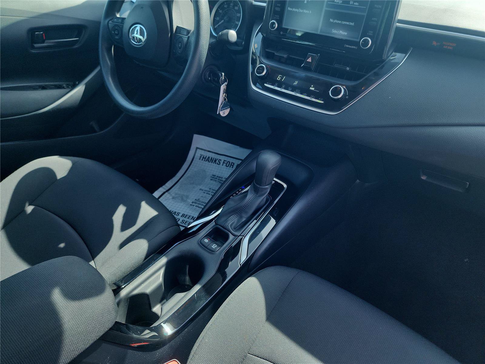 Used 2022 Toyota Corolla LE FWD image 24