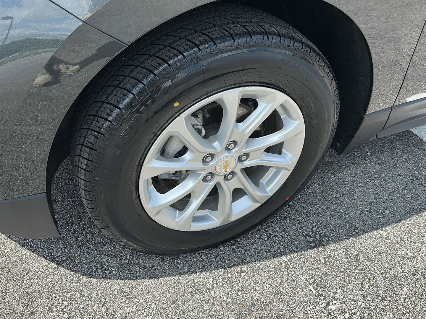 Used 2021 Chevrolet Equinox LT FWD image 9