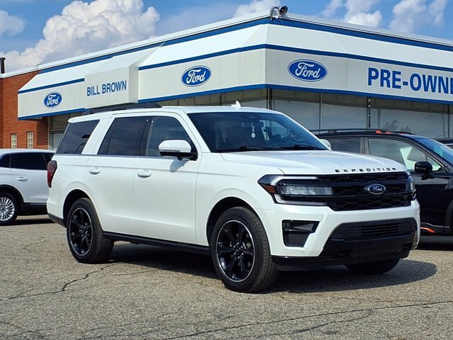 Certified 2023 Ford Expedition Limited AWD/4WD image 1