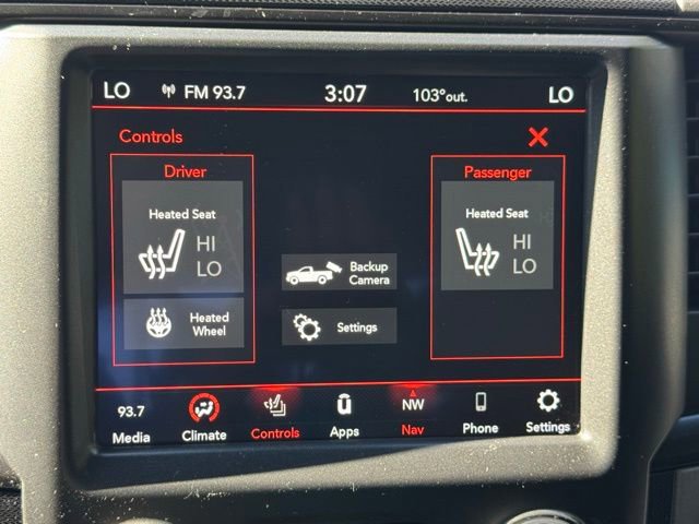 Used 2018 RAM 1500 Rebel w/ Luxury Group image 20