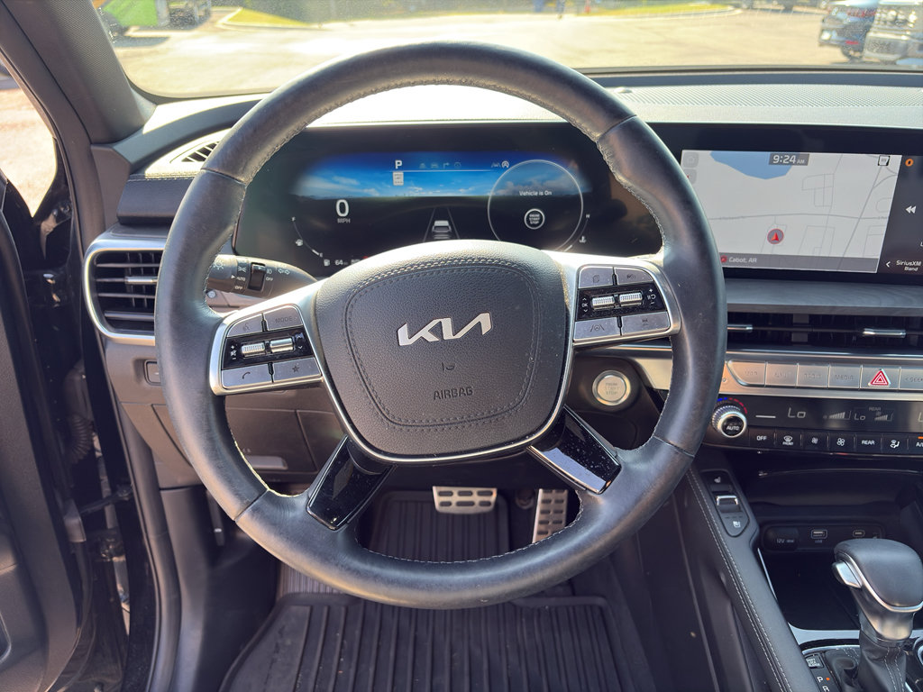 Used 2025 Kia Telluride SX X-Line AWD/4WD image 6