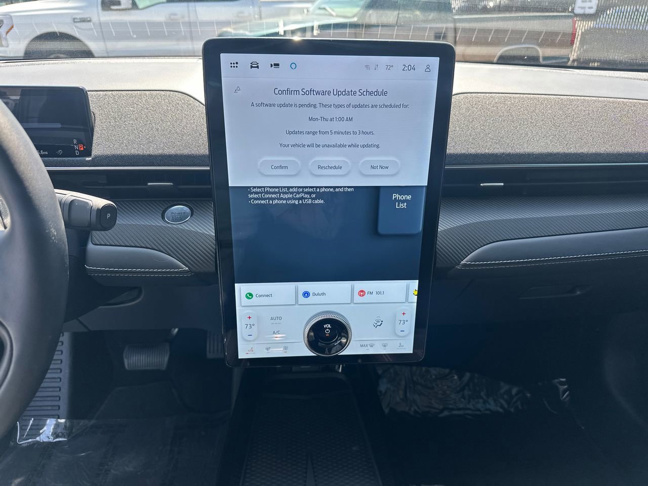 Certified 2025 Ford Mustang Mach-E Premium image 30