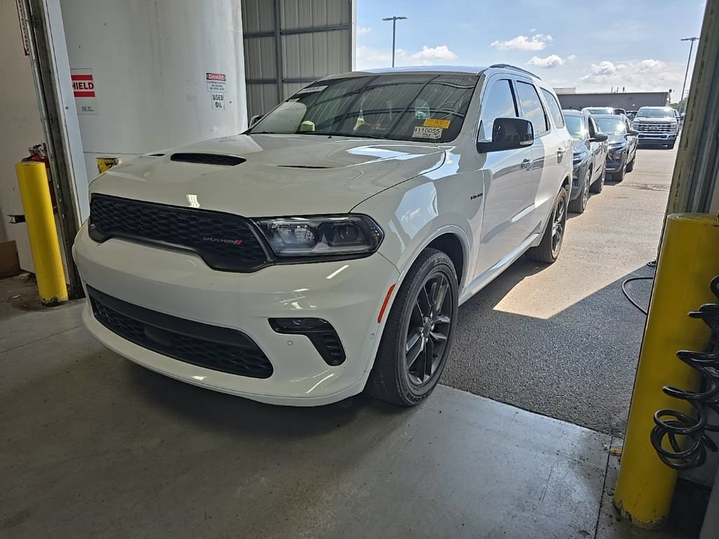 Used 2023 Dodge Durango R/T AWD/4WD image 2