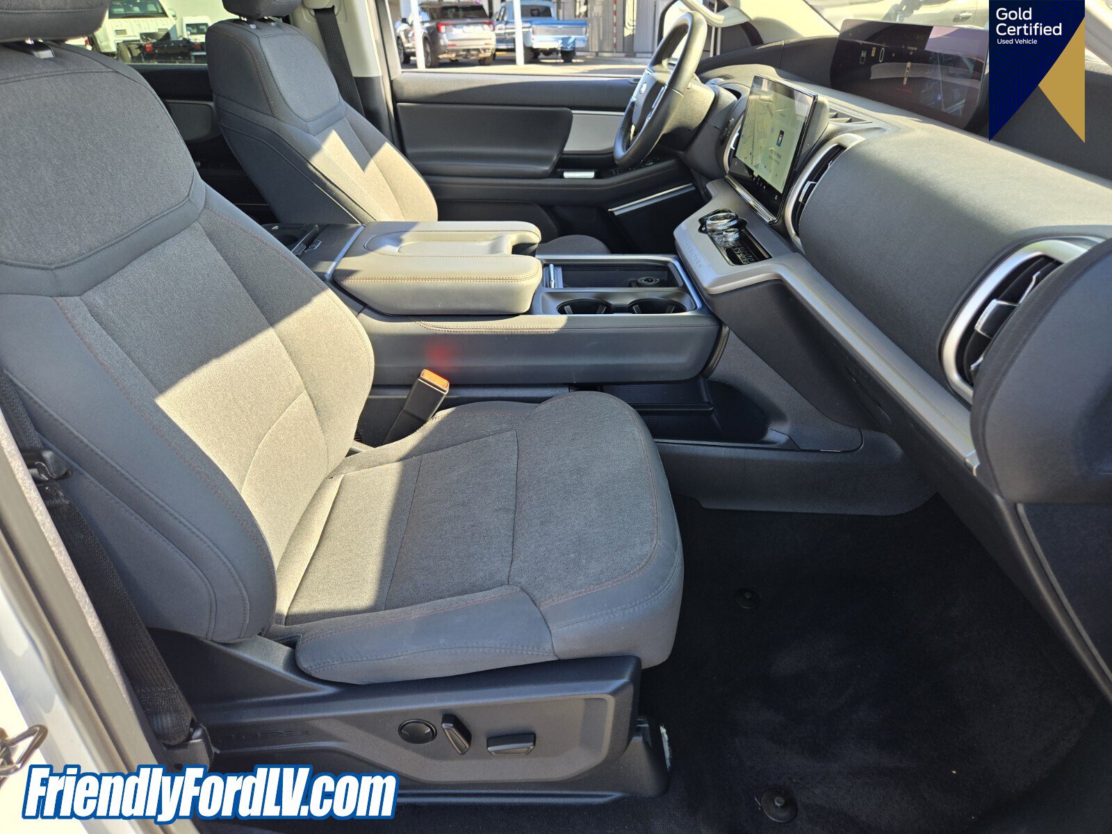 Certified 2025 Ford Expedition Max Active RWD image 19