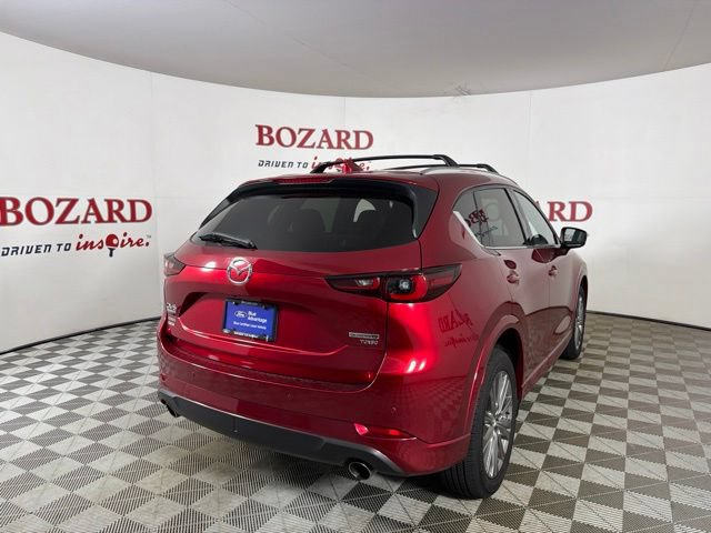 Used 2023 MAZDA CX-5 Signature AWD/4WD image 8