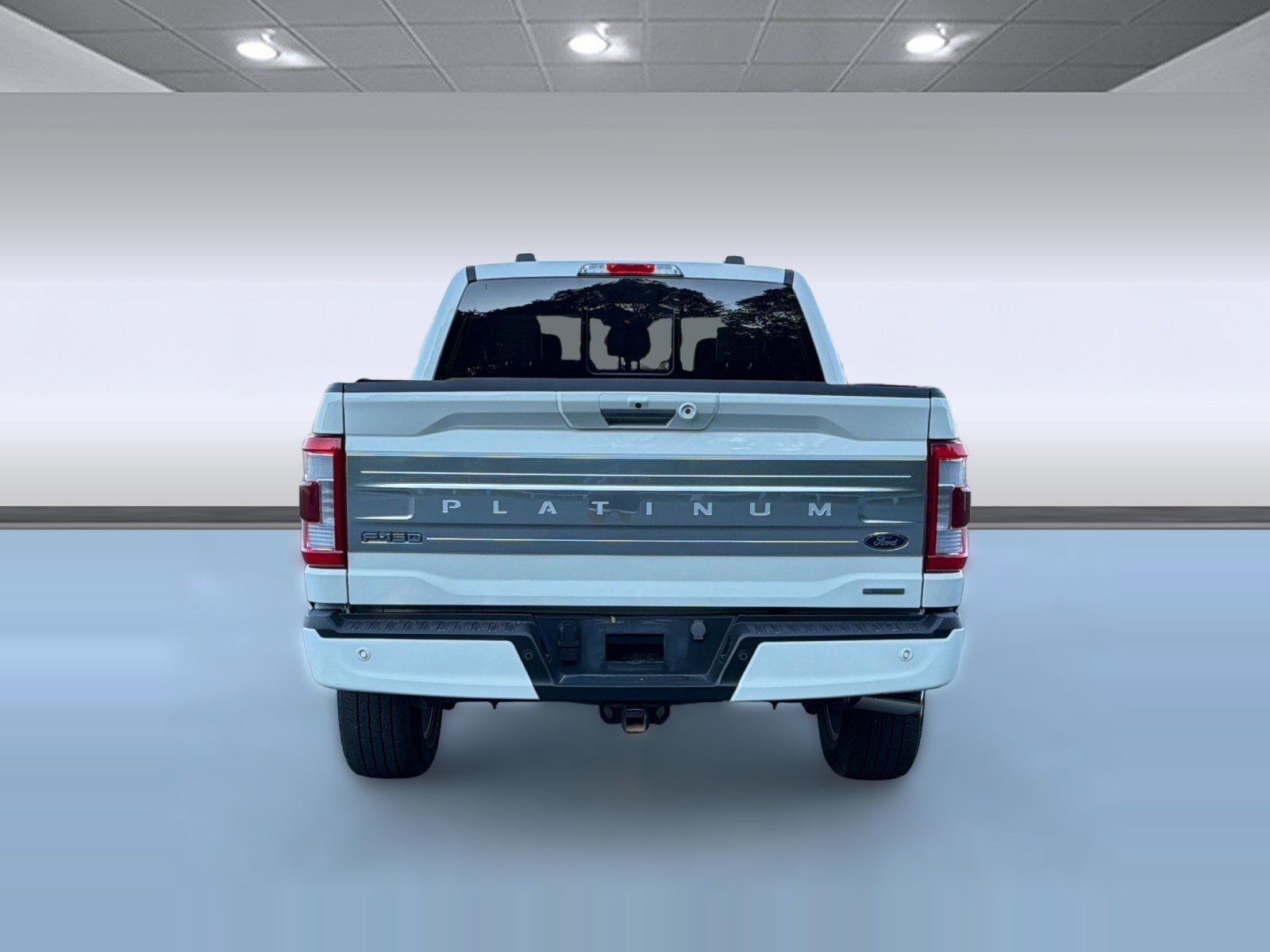 Certified 2023 Ford F150 Platinum w/ Equipment Group 701A High AWD/4WD image 10