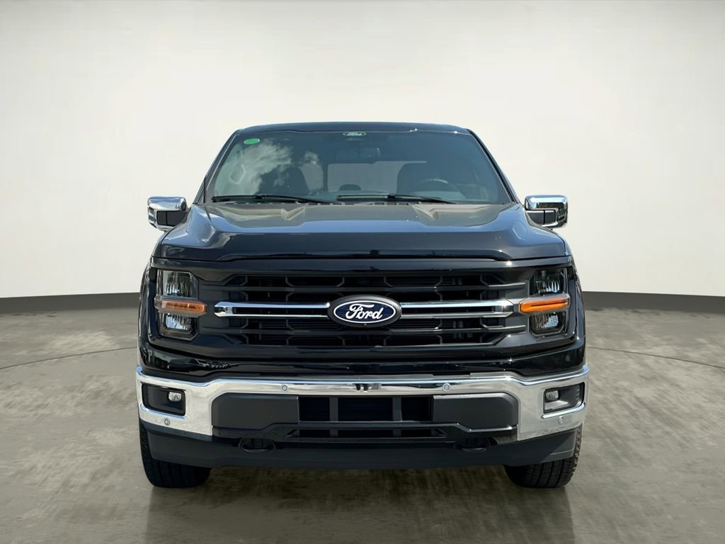 Certified 2025 Ford F150 XLT w/ Equipment Group 302A MID AWD/4WD image 14