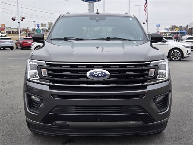 Certified 2021 Ford Expedition XL image 8