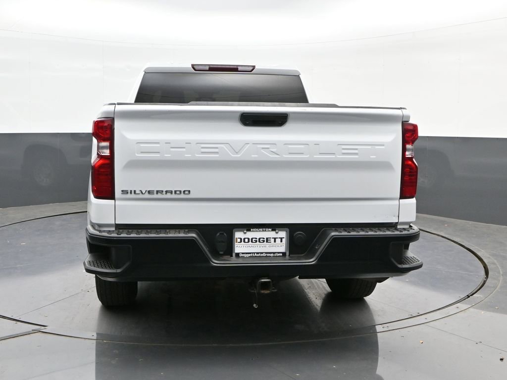 Used 2023 Chevrolet Silverado 1500 W/T w/ WT Value Package image 8