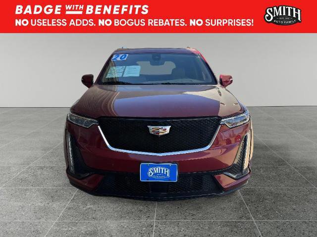 Used 2020 Cadillac XT6 Sport w/ Platinum Package image 8