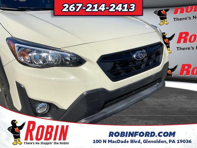 Used 2023 Subaru Crosstrek 2.0i Premium w/ Special Edition AWD/4WD image 32