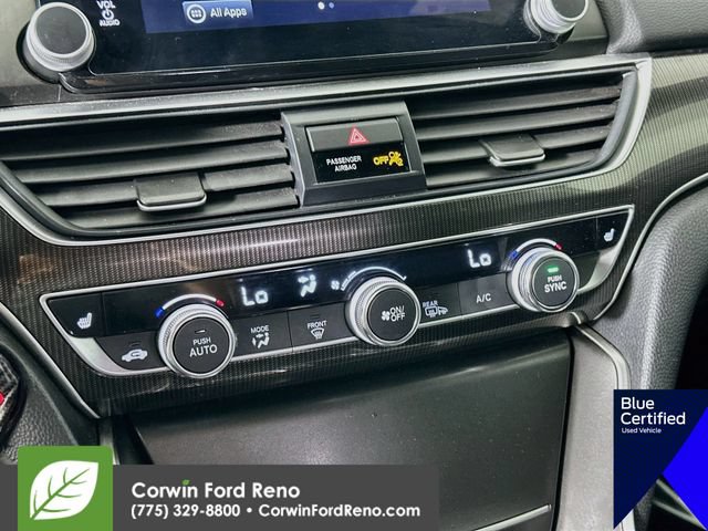 Used 2021 Honda Accord Sport image 18