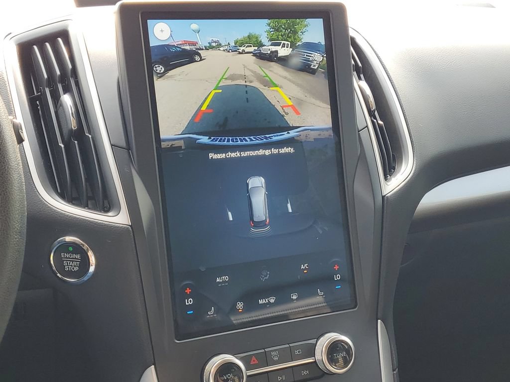 Certified 2023 Ford Edge SEL AWD/4WD image 28
