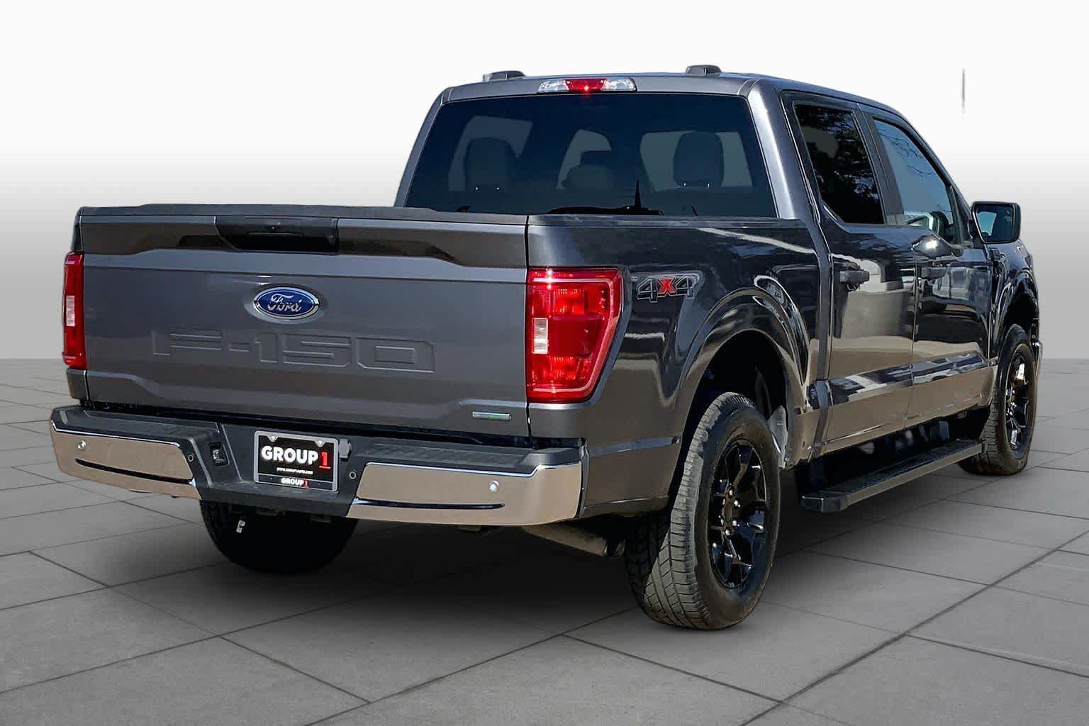 Certified 2023 Ford F150 XLT AWD/4WD image 13