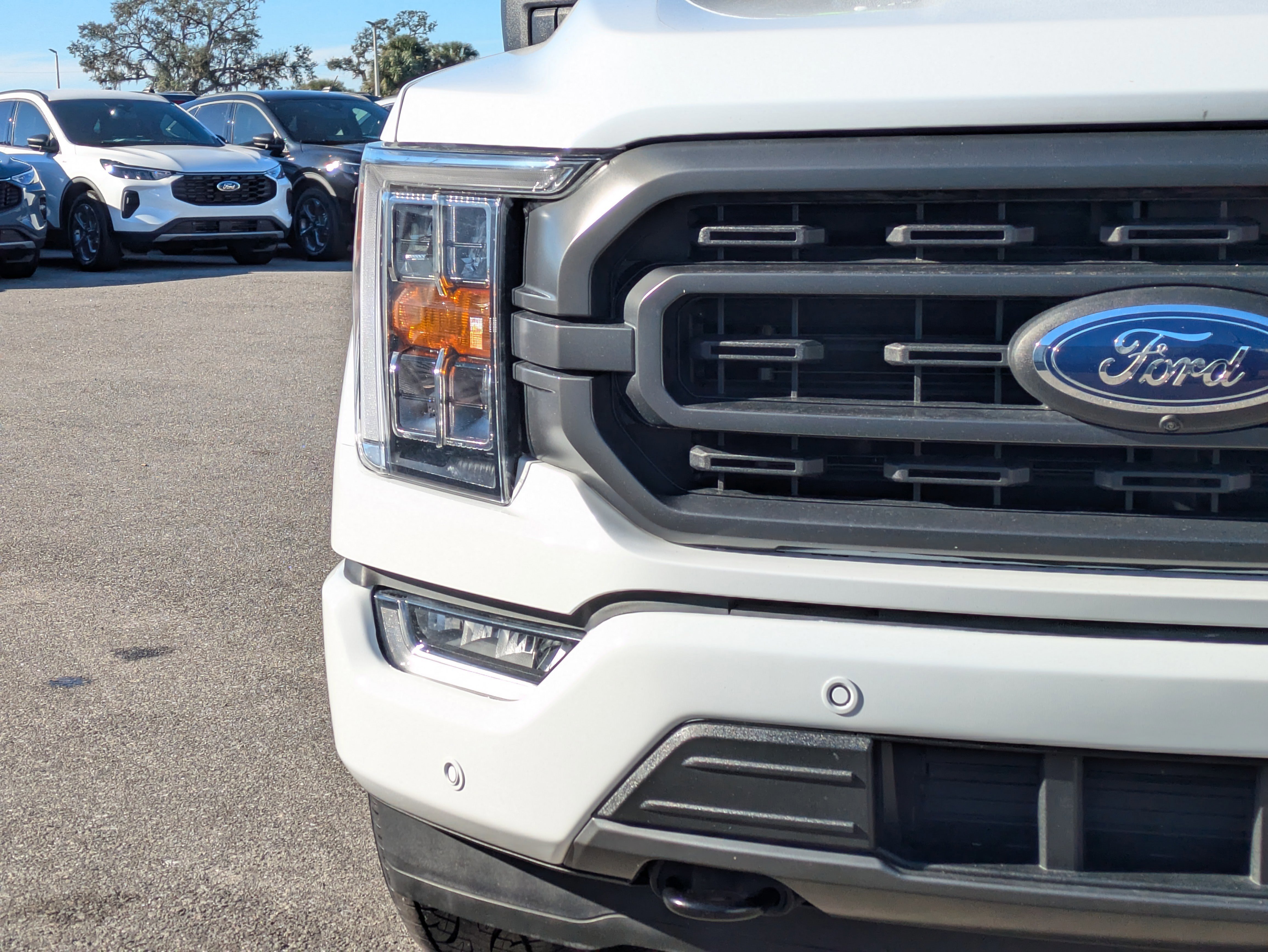 Certified 2023 Ford F150 XLT w/ Equipment Group 302A High image 10