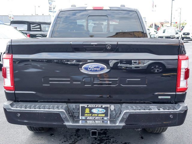 Certified 2023 Ford F150 Lariat w/ Equipment Group 502A High image 3