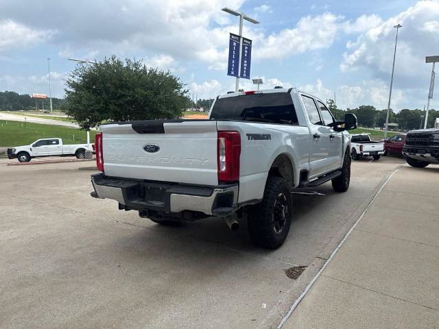 Certified 2025 Ford F250 XLT w/ Tremor Off-Road Package AWD/4WD image 8