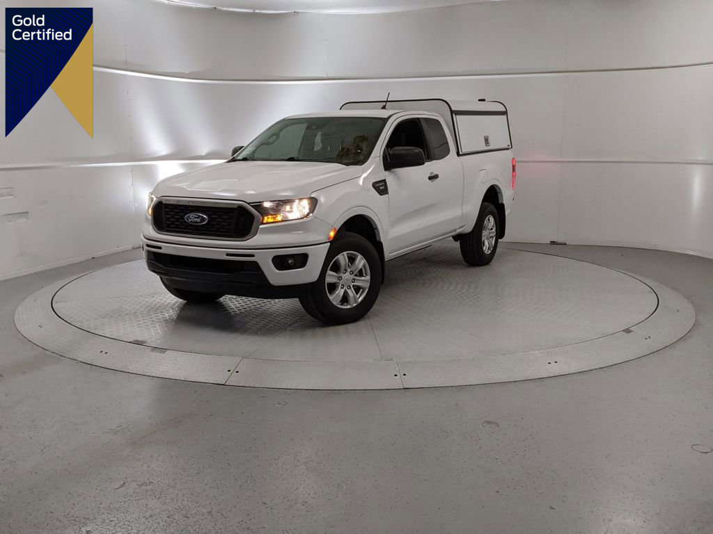 Certified 2022 Ford Ranger XLT