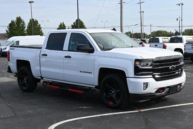 Used 2018 Chevrolet Silverado 1500 LTZ Z71 w/ Redline Edition image 9