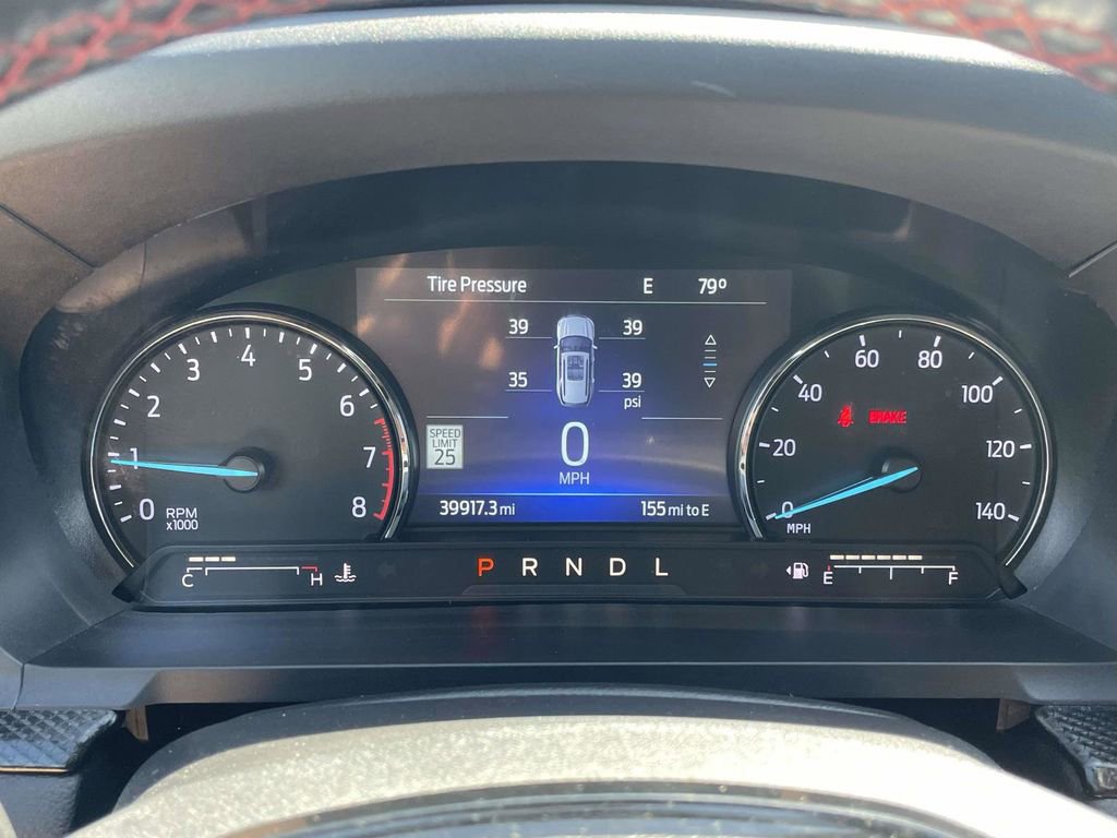 Certified 2023 Ford Explorer ST-Line w/ Class IV Trailer Tow Package image 30