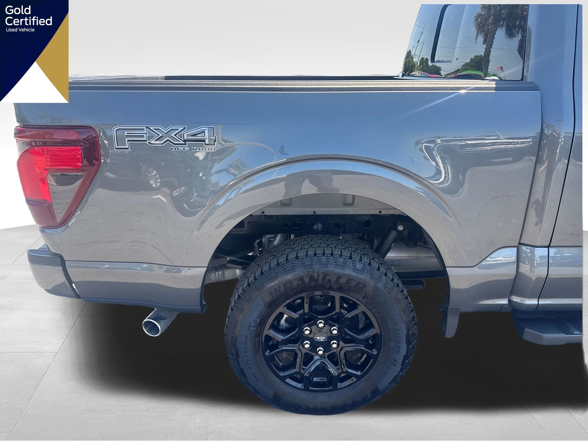 Certified 2026 Ford F150 XLT w/ Equipment Group 302A MID AWD/4WD image 10