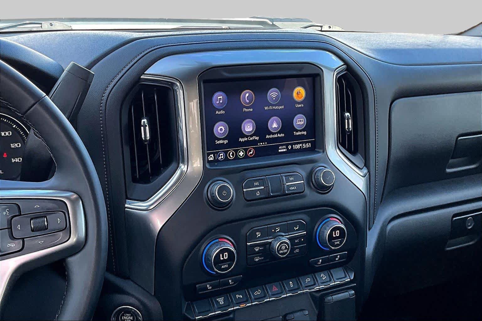 Used 2023 Chevrolet Silverado 2500 LT w/ All Star Edition AWD/4WD image 9