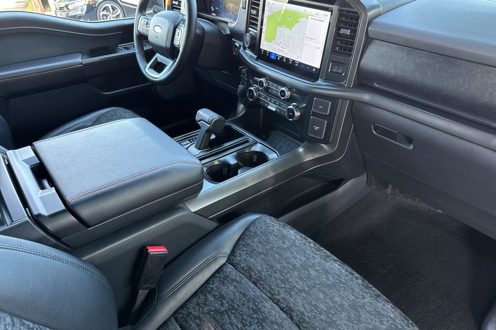 Certified 2025 Ford F150 Tremor w/ Bed Utility Package AWD/4WD image 8