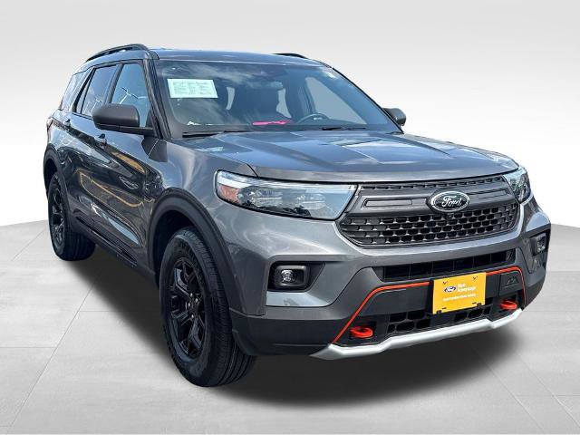 Certified 2023 Ford Explorer Timberline AWD/4WD image 8
