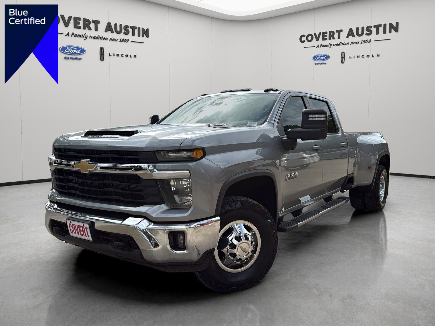 Used 2024 Chevrolet Silverado 3500 LT w/ Texas Edition